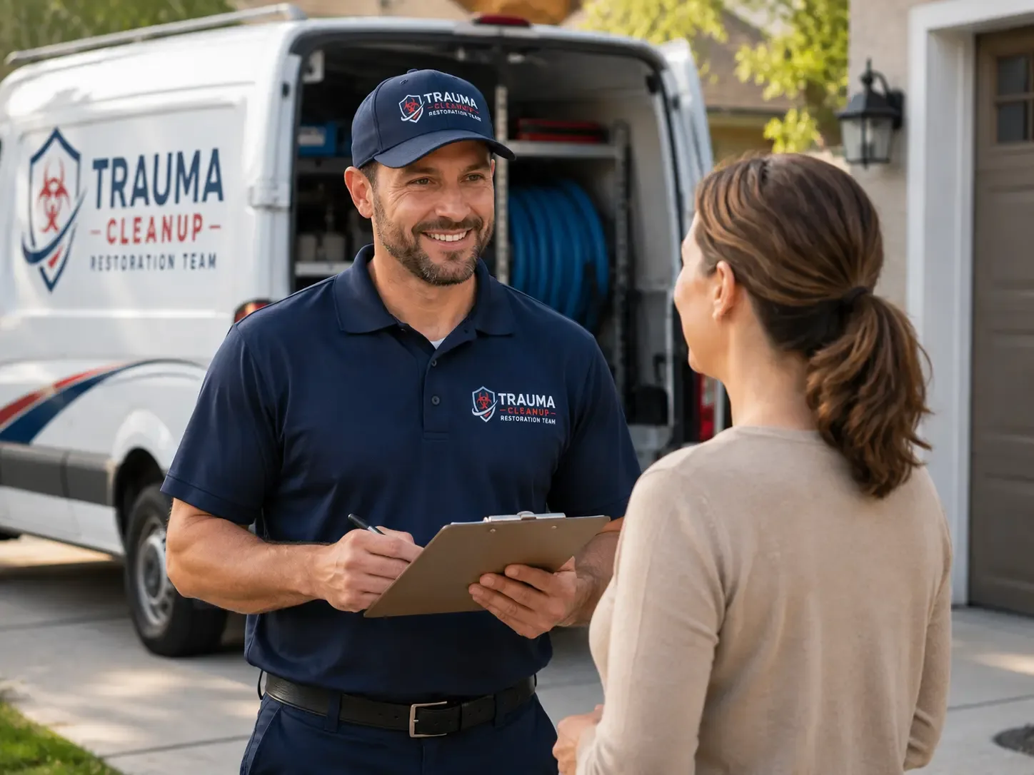 Trauma Cleanup Homer, OH FAQs